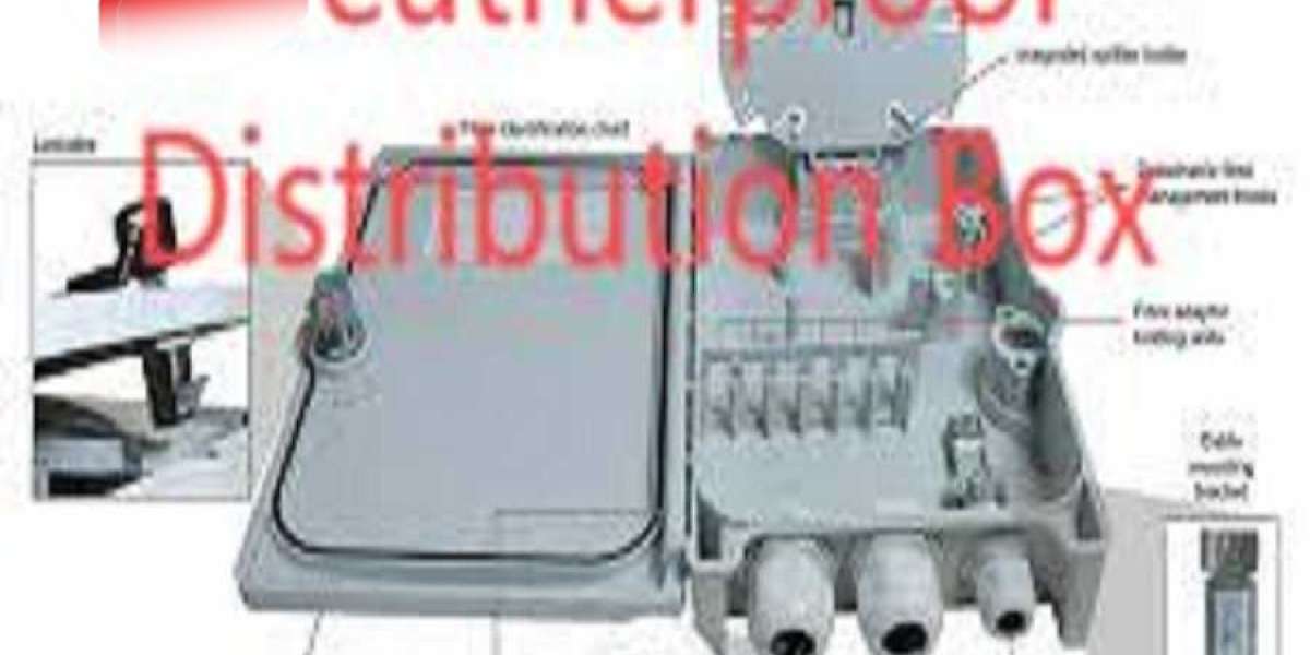 Nante Portable Distribution Box Field Guide