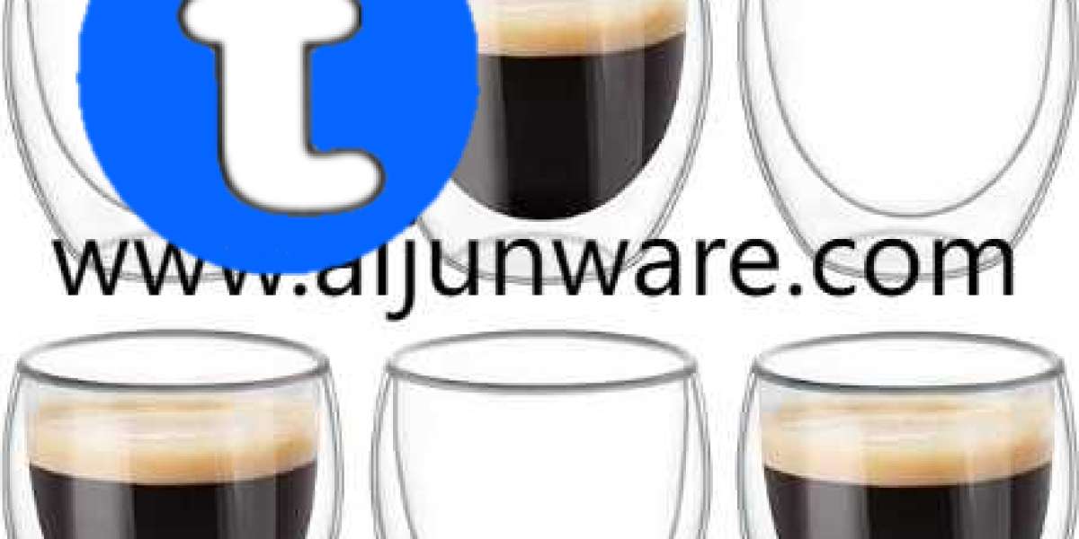 Aijunware Double Layer Coffee Mug Quality